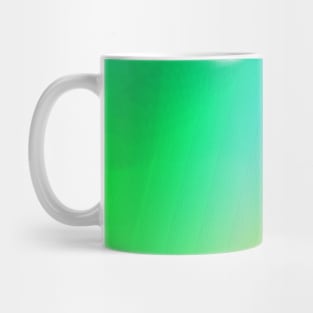 green yellow orange abstract texture pattern background Mug